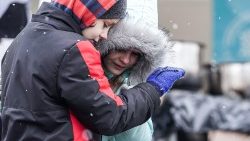 Miliony ukraińskich dzieci stały się uchodźcami