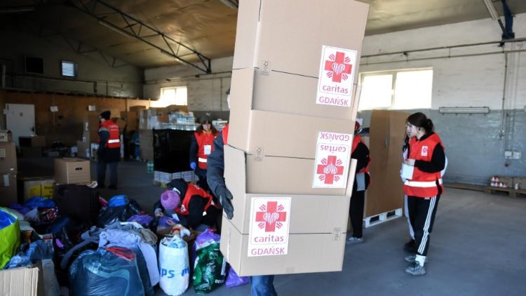 ಗಾಜಾ: ಇಟಲಿಯ ಕರಿತಾಸ್ ಸಂಸ್ಥೆ ಜೆರುಸಲೇಮ್‌ನ ಕರಿತಾಸ್ ಸಂಸ್ಥೆಗೆ ಸಂಪೂರ್ಣ ಬೆಂಬಲ