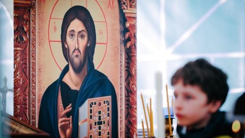 A busca incansável pelo Rosto de Deus