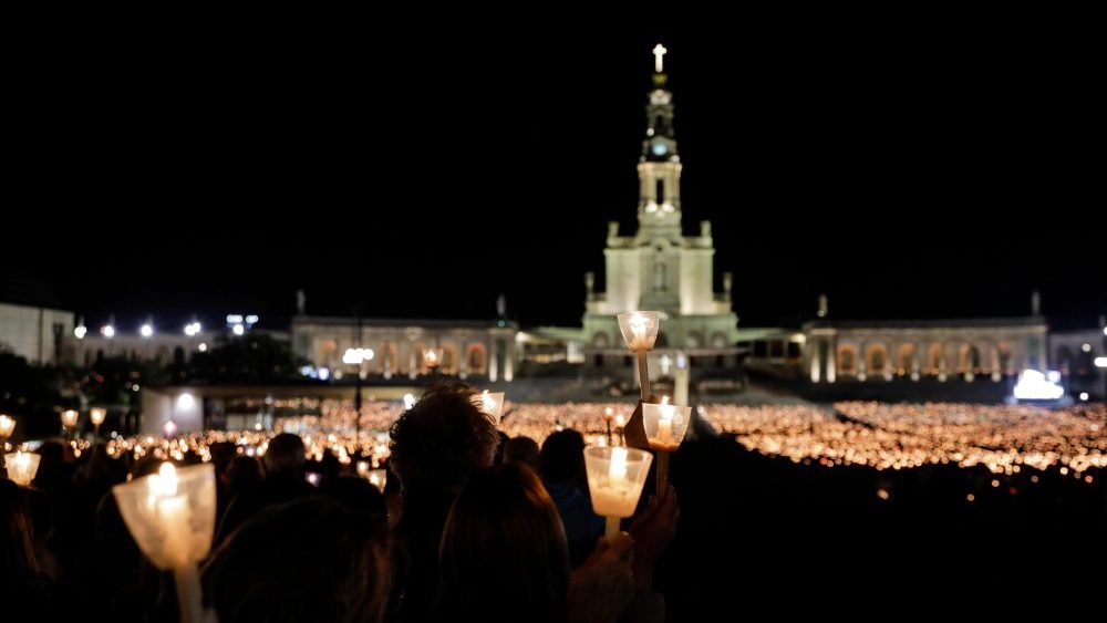 PORTUGAL FATIMA PILGRIMAGE