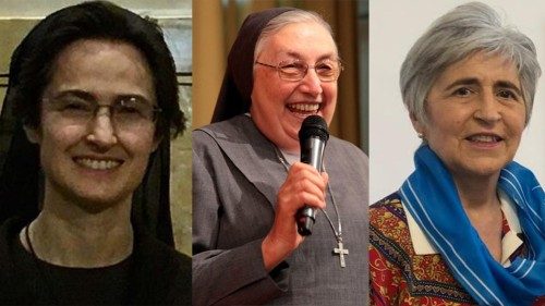 Папа: сила женщин в Церкви превосходит силу священнослужителей