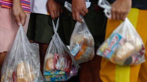Caritas Österreich: Hunger von 783 Millionen Menschen „nicht hinnehmen"