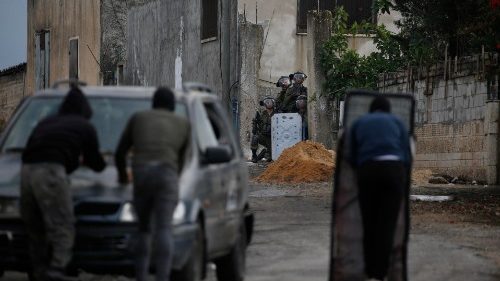 Deadly wave of violence in Israel and West Bank