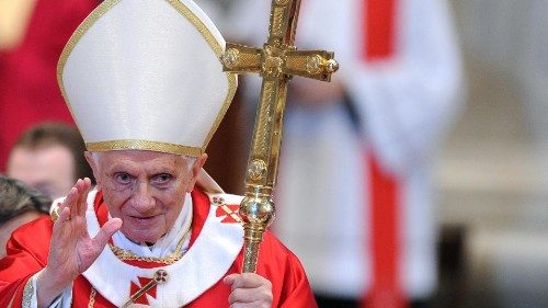 Невядомыя гаміліі Бэнэдыкта XVI пабачаць свет