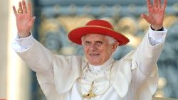 Бэнэдыкт XVI