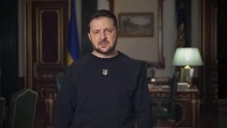 Staatspräsident Wolodymyr Selenskyj 