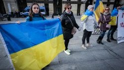 أربع سنوات من الدمار في أوكرانيا