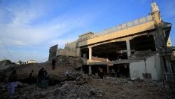 Nach dem Bomben-Anschlag in Peschawar