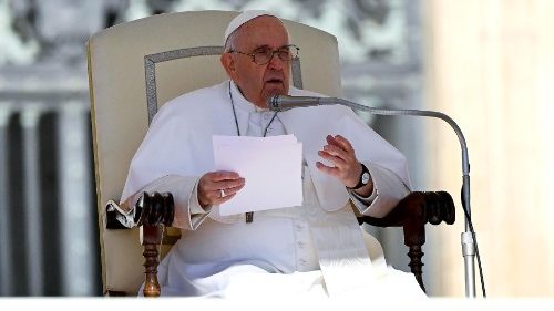 Papežova katecheze: Kontemplativn&iacute; ř&aacute;dy jsou pravou silou, kter&aacute; nese vpřed Bož&iacute; lid 