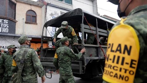 Mexiko: Kirche beklagt eskalierende Gewalt nach neuem Negativ-Bericht