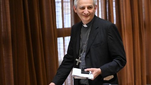 Папський посланець зустрівся із представником МЗС Китаю