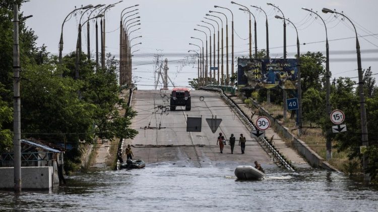 Eine menschliche und &ouml;kologische Katastrophe
