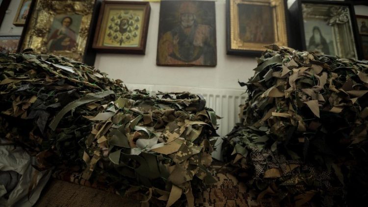 Abp Szewczuk: wyzwalając kraj, nasi żołnierze tworzą przestrzeń życia