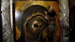 “Nem mesmo sabemos como rezar pelos nossos familiares, se pedindo que sejam encontrados ou pelo seu descanso eterno”.