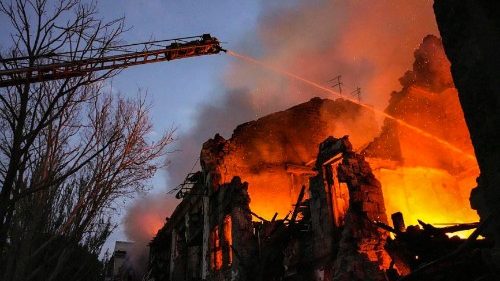 À l'ONU, le Saint-Siège plaide pour la sécurité des civils en Ukraine