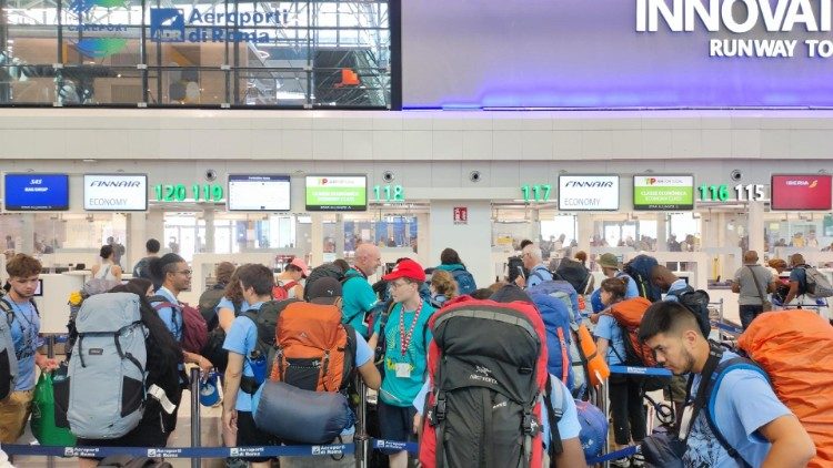 Vijana wako njiani kuelekea Portugal