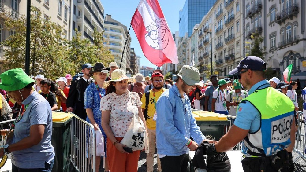 World Youth Day in Lisbon
