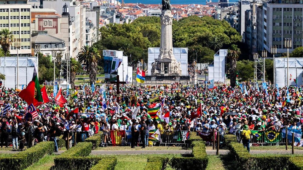 World Youth Day in Lisbon