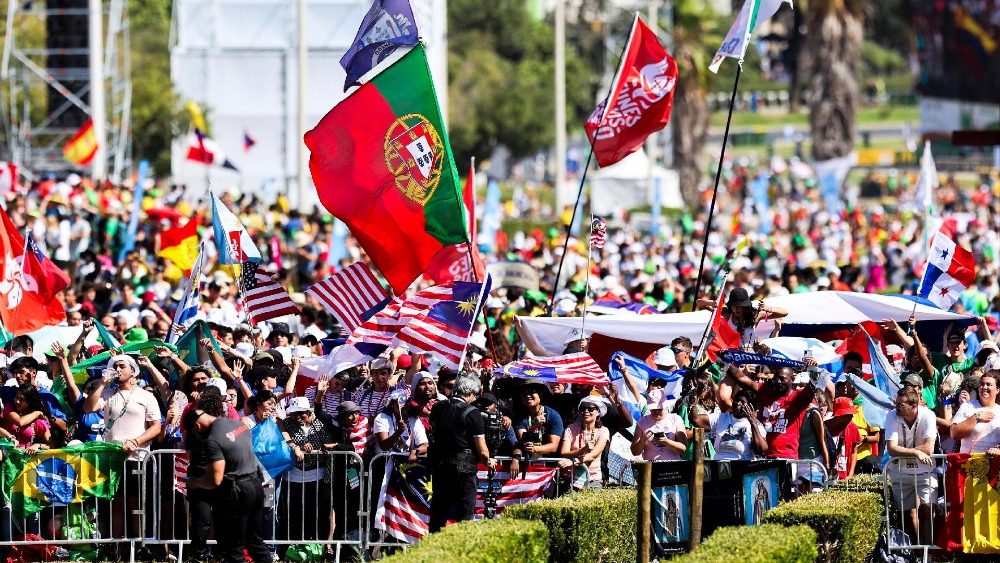 World Youth Day in Lisbon