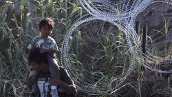 Migration birgt Gefahren - besonders für Kinder, die allein unterwegs sind