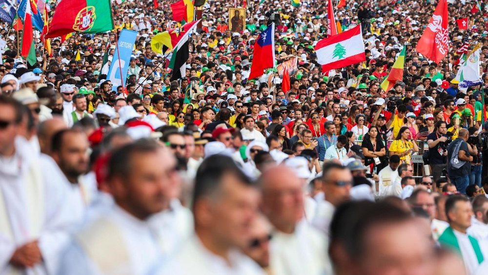 World Youth Day in Lisbon
