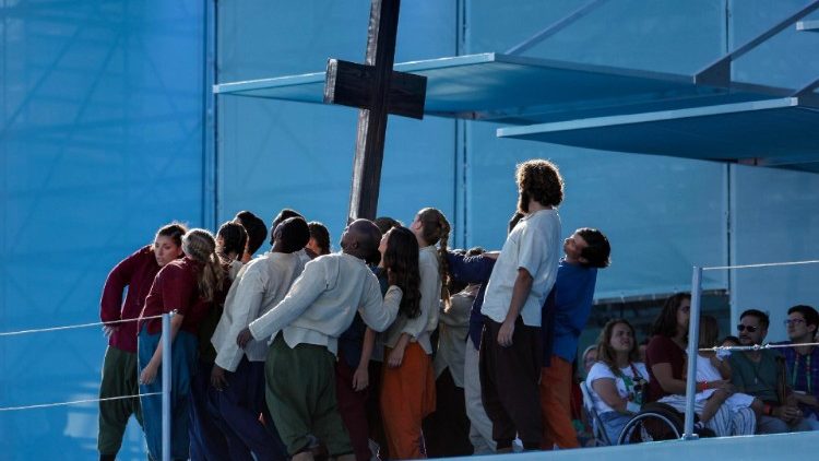 Droga krzyżowa podczas ŚDM