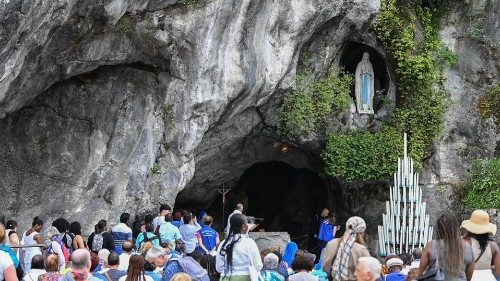Francia: 150 a&ntilde;os de peregrinaciones nacionales a Lourdes