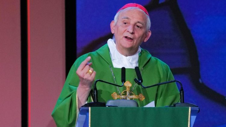 Кардынал Матэа Дзупі