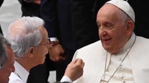 Papst spricht mit Befreiungstheologe Frei Betto &uuml;ber Amazonien