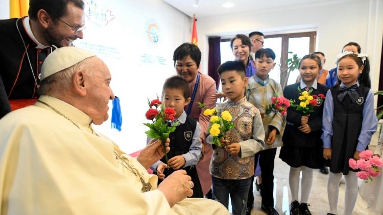 बच्चों का आतिथ्य 