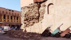 Maroko po trzęsieniu ziemi