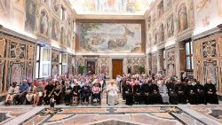 विश्व बेनेडिक्टीन धर्मसमाज सम्मेलन, फाईल तस्वीर