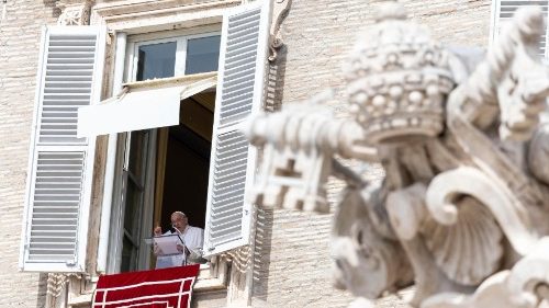 Angelus: Wortlaut der Katechese