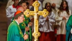 Kardinal Woelki ist Erzbischof von Köln