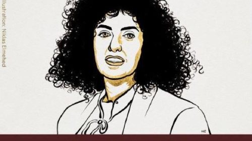 Le combat des Iraniennes pour la liberté honoré par le Nobel de la Paix