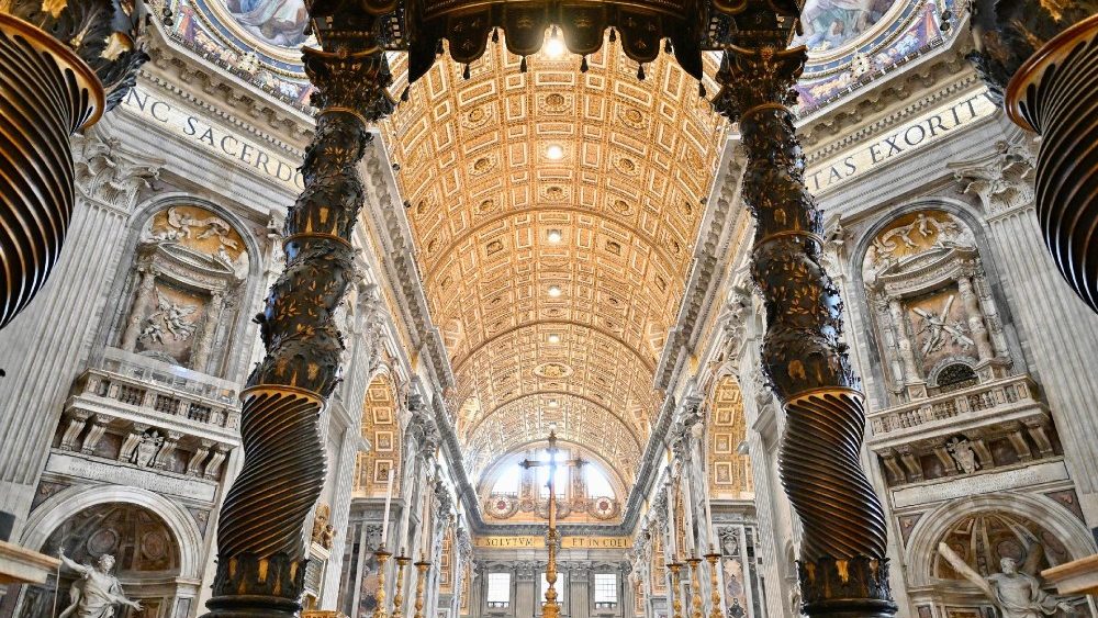 Святая Імша для ўдзельнікаў Сінода Біскупаў