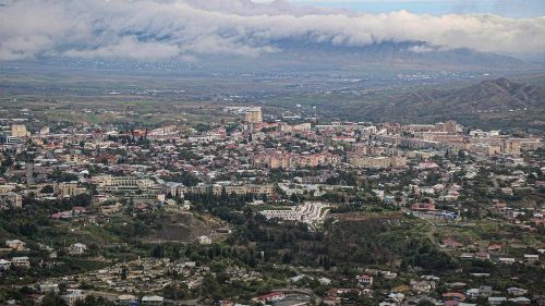 Armenien: Appell der Kirchenführer