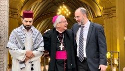 Muslime, Christen und Juden