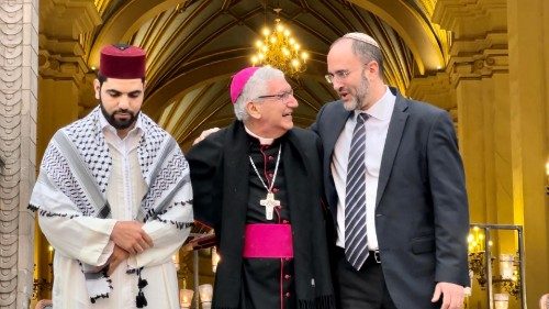 „Es gibt kein Christentum ohne das Judentum“