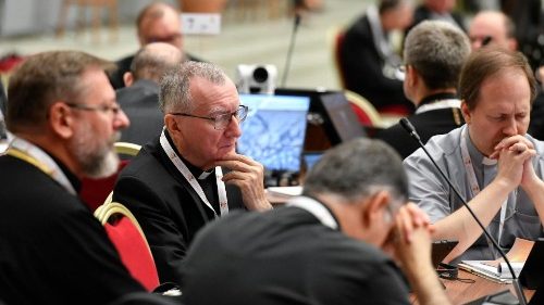 Synode: le travail du groupe des th&eacute;ologiens s’ach&egrave;ve