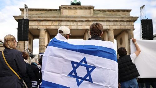 D: Antisemitismus im Alltag zu bekämpfen, ist Aufgabe aller