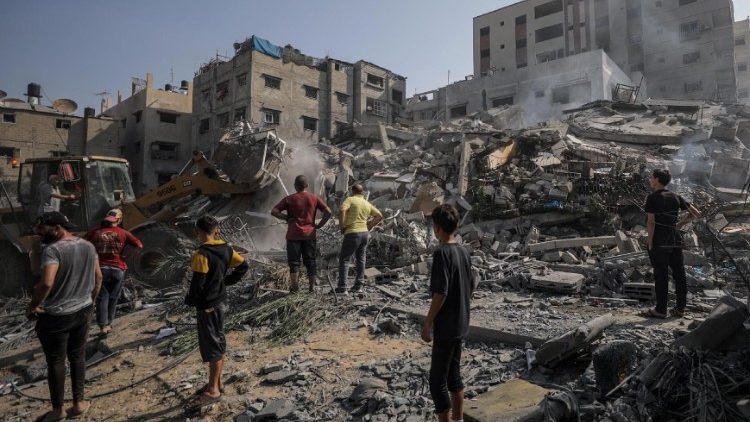 Наступствы ізраільскага ракетнага абстрэлу сектара Газа