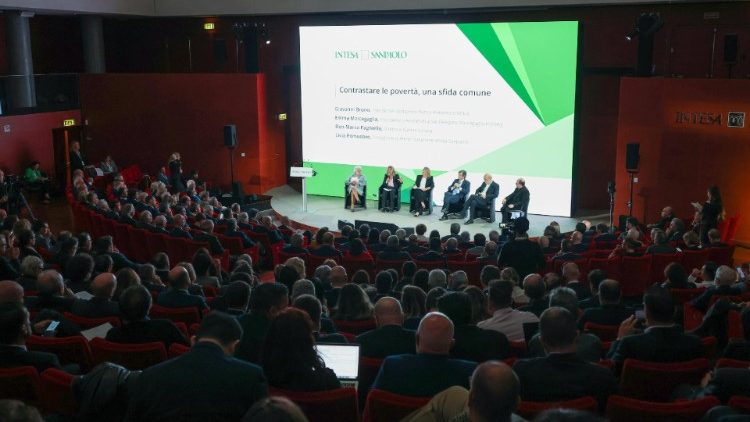 Papież do włoskich bankowców: wspierajcie realną gospodarkę