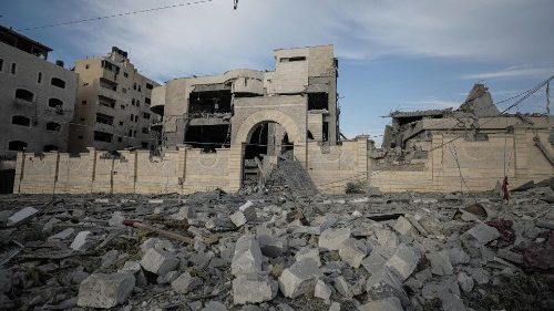 Gaza: Patriarcado greco-ortodoxo condena ataque de Israel a centro cultural ortodoxo