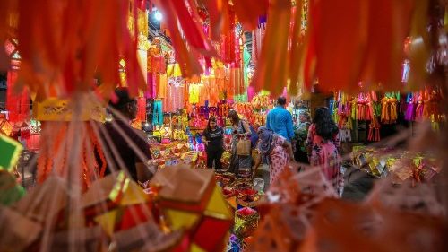 Divali: le dialogue interreligieux, essentiel à la construction de la paix