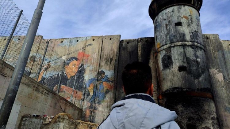 A Betlemme guerriglieri sempre pi� giovani