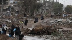 Gaza podczas zawieszenia broni