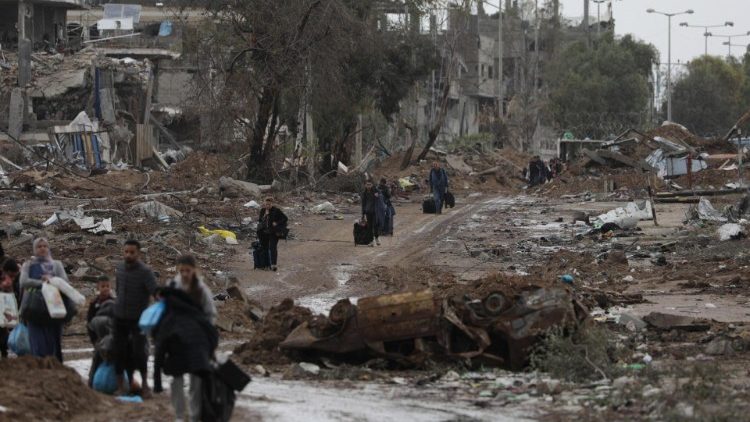 Gaza podczas zawieszenia broni