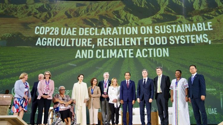 2023.12.02 COP28 SHUKU DUBAI KUANZIA MOSI HADI 12 DESEMBA 2023