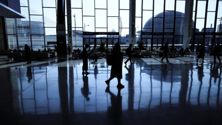 COP28 ni mahali ambako dunia inatathimini utekelezaji wa Mkataba wa Paris wa Mabadiliko ya Tabianchi.